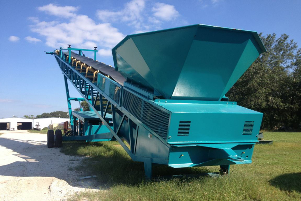 Conveyors Mobile Conveying Equipment