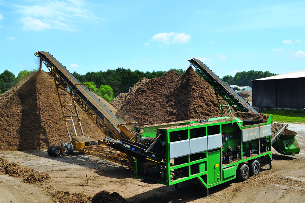 How to Choose the Right Screening Equipment - Powerscreening Aggregate ...