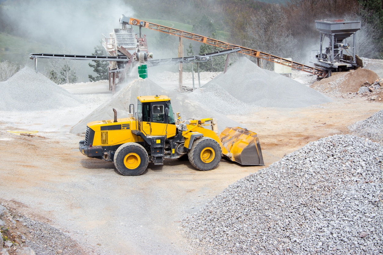 aggregate equipment