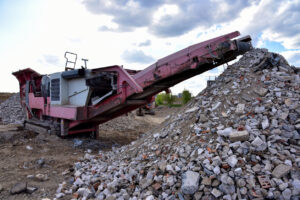 jaw crusher