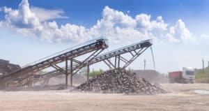 aggregate equipment dealer