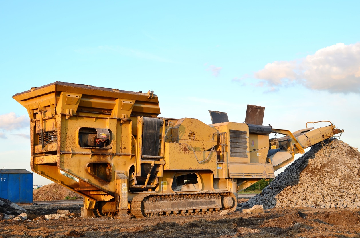 jaw crusher