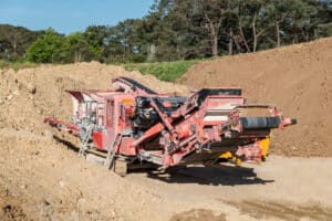 wash plant applications