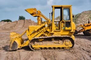 earth moving equipment dealer