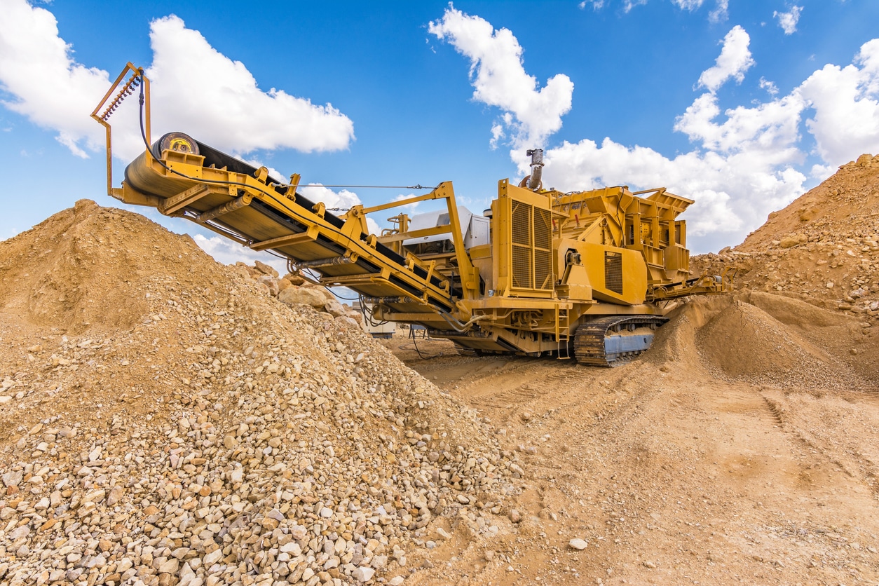 aggregate equipment