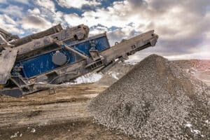 aggregate equipment dealer